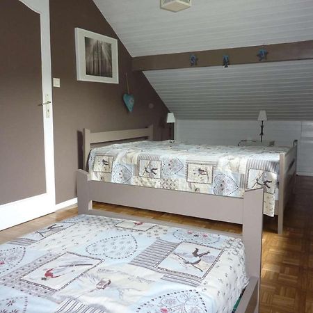Chalet Trois Etoiles Xonrupt-Longemer Exterior foto