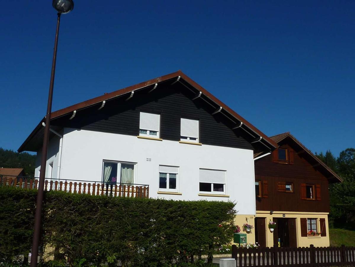 Chalet Trois Etoiles Xonrupt-Longemer Exterior foto