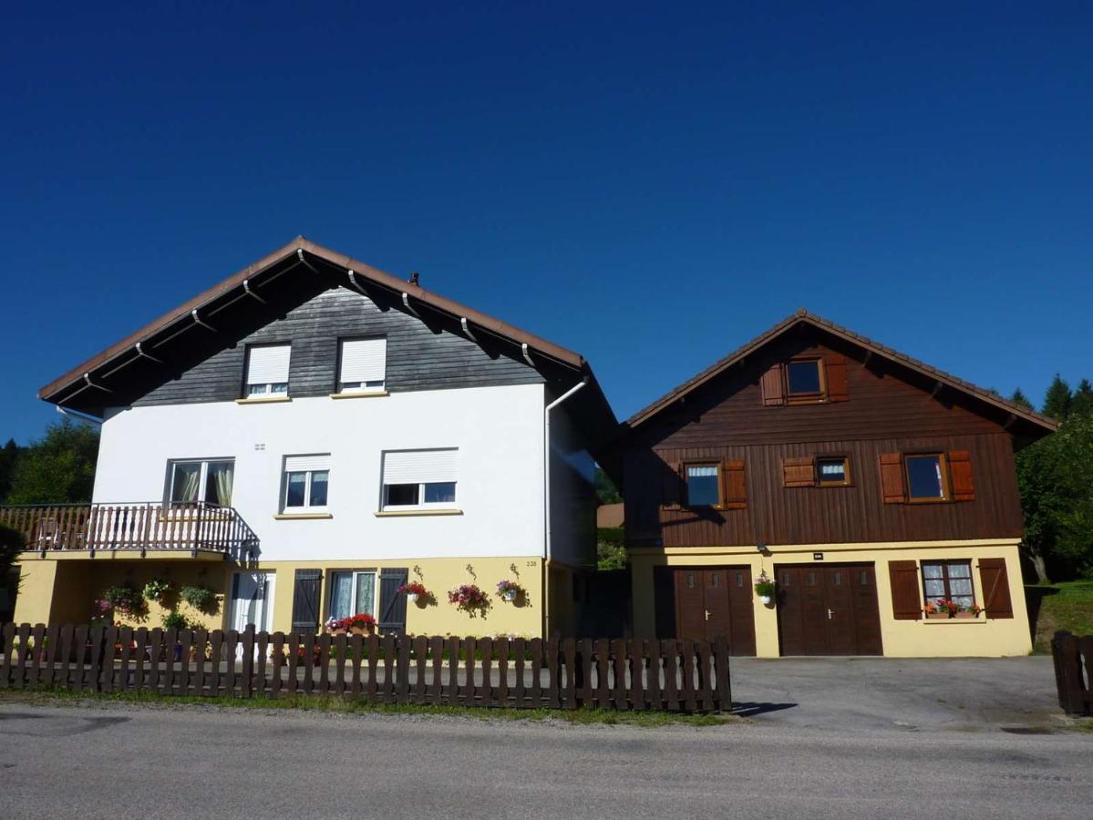 Chalet Trois Etoiles Xonrupt-Longemer Exterior foto